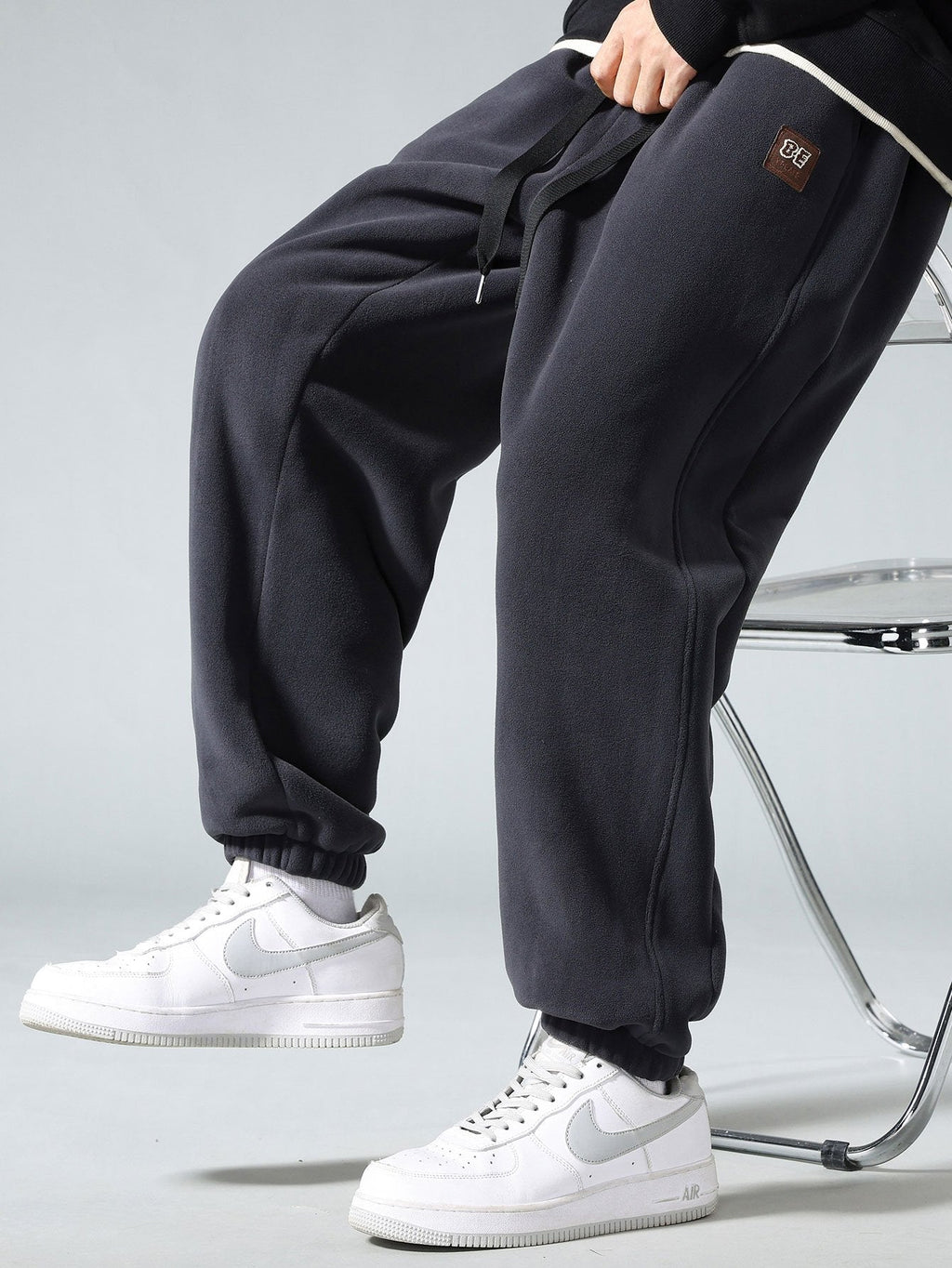 Jordan - Teddy Lined Polar Fleece Joggers