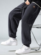 Jordan - Teddy Lined Polar Fleece Joggers