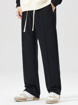 Justin - Pleated Sweatpants