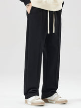 Justin - Pleated Sweatpants