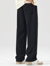 Justin - Pleated Sweatpants