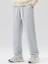 Justin - Pleated Sweatpants