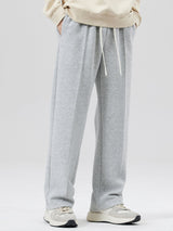 Justin - Pleated Sweatpants