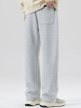 Justin - Pleated Sweatpants