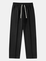 Justin - Pleated Sweatpants