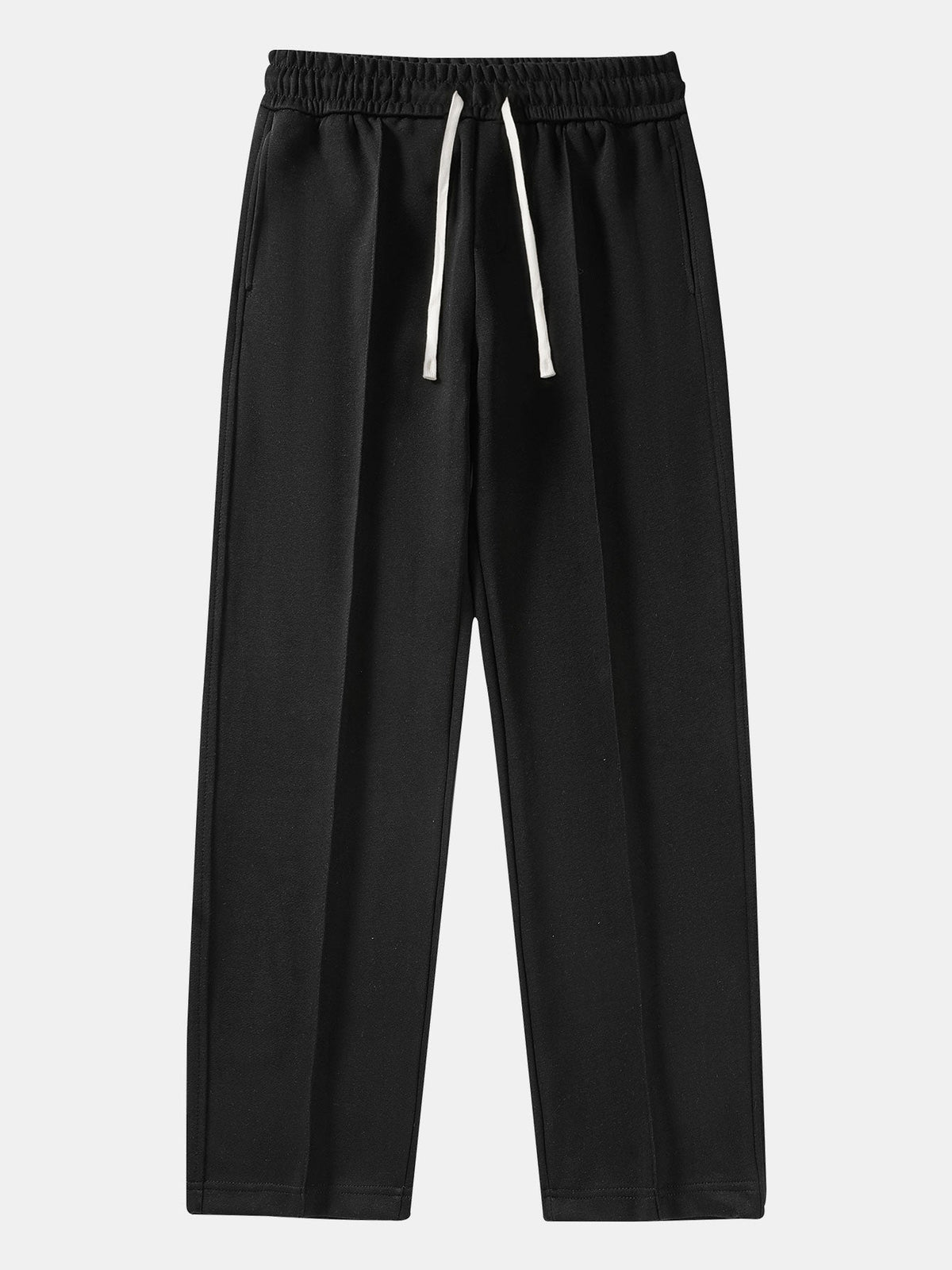 Justin - Pleated Sweatpants