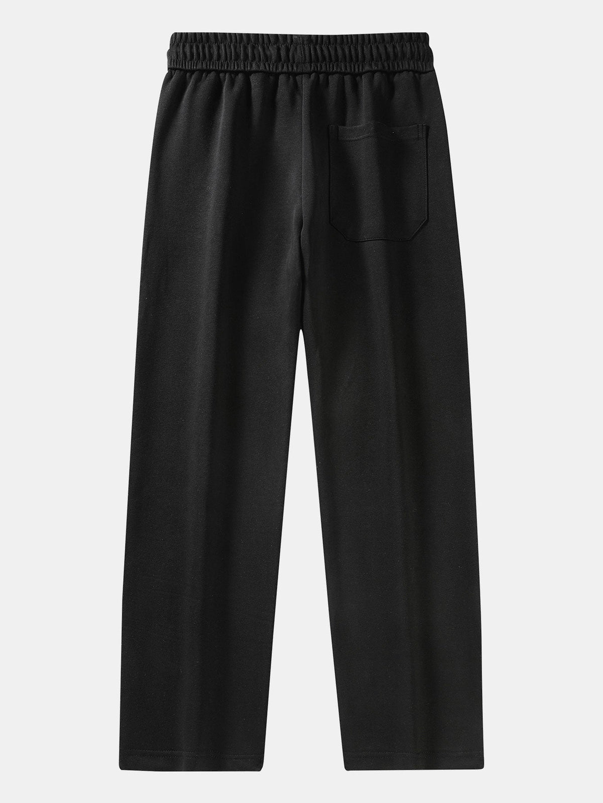 Justin - Pleated Sweatpants