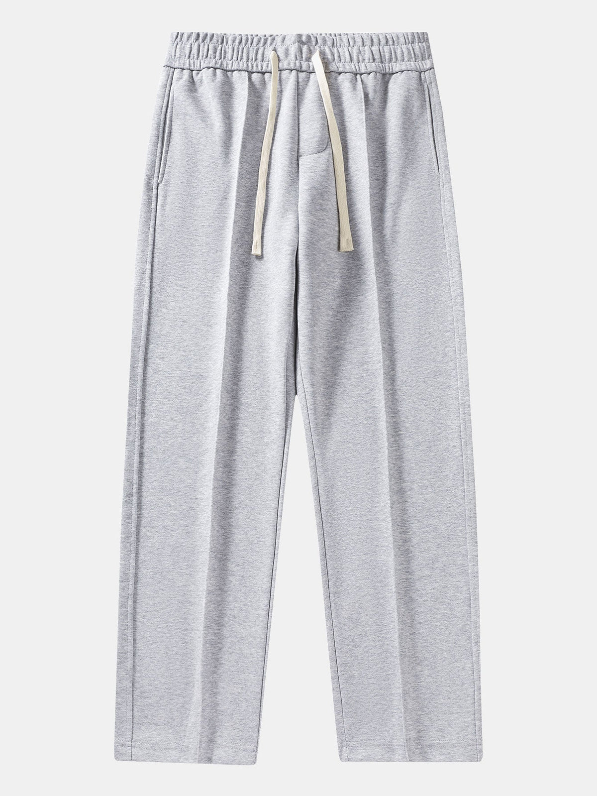 Justin - Pleated Sweatpants
