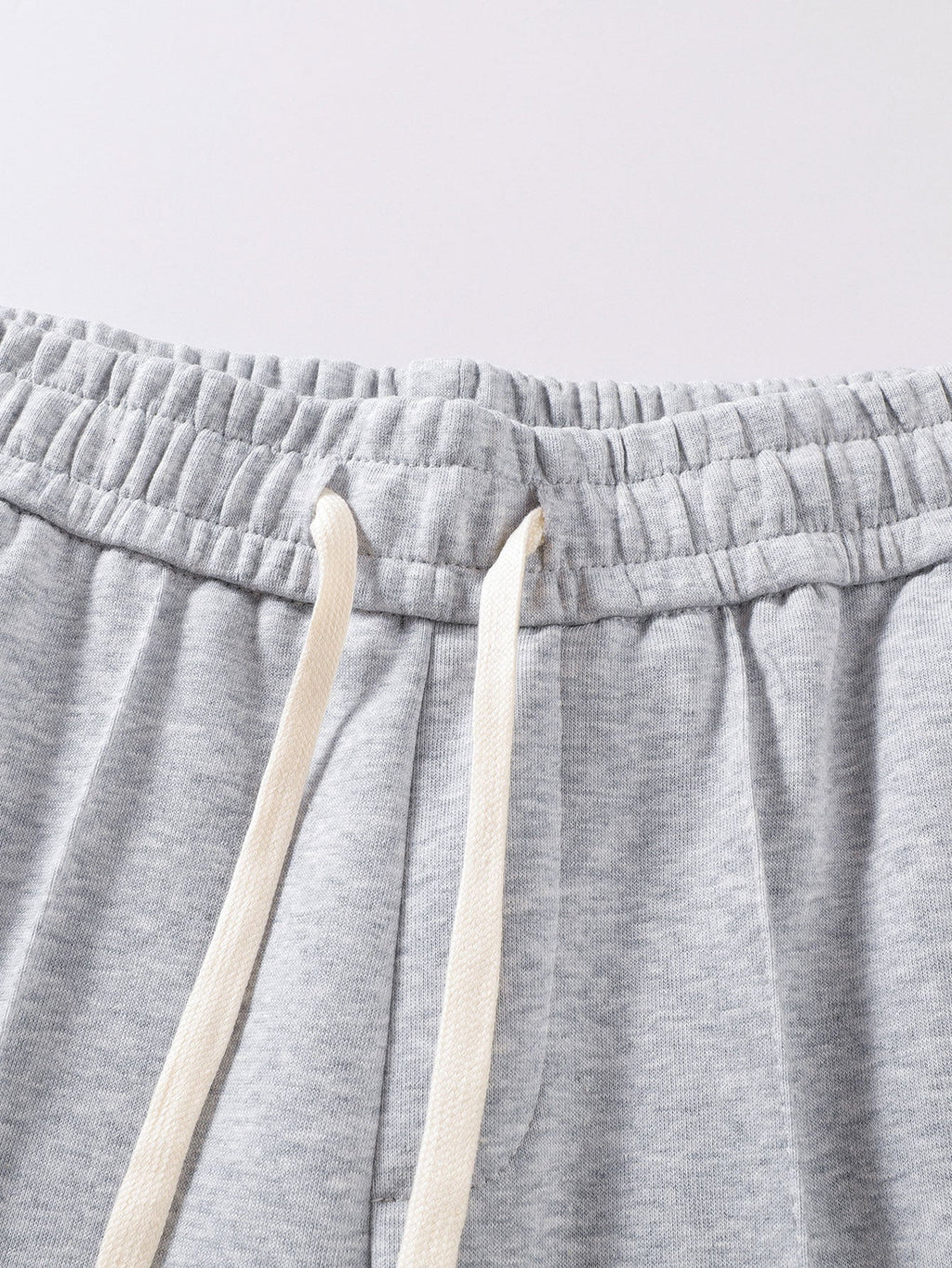 Justin - Pleated Sweatpants