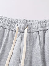 Justin - Pleated Sweatpants