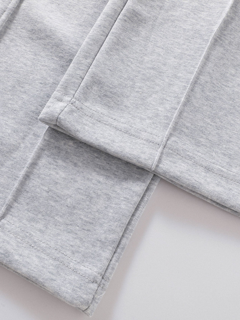 Justin - Pleated Sweatpants