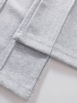 Justin - Pleated Sweatpants