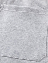 Justin - Pleated Sweatpants