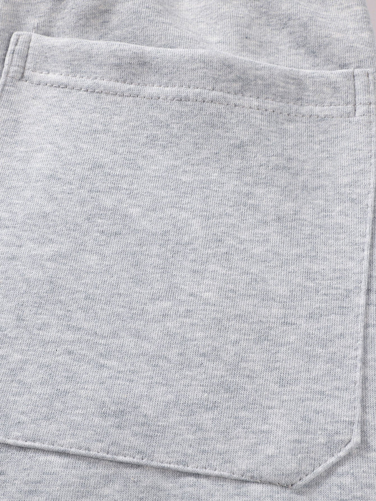 Justin - Pleated Sweatpants