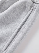 Justin - Pleated Sweatpants