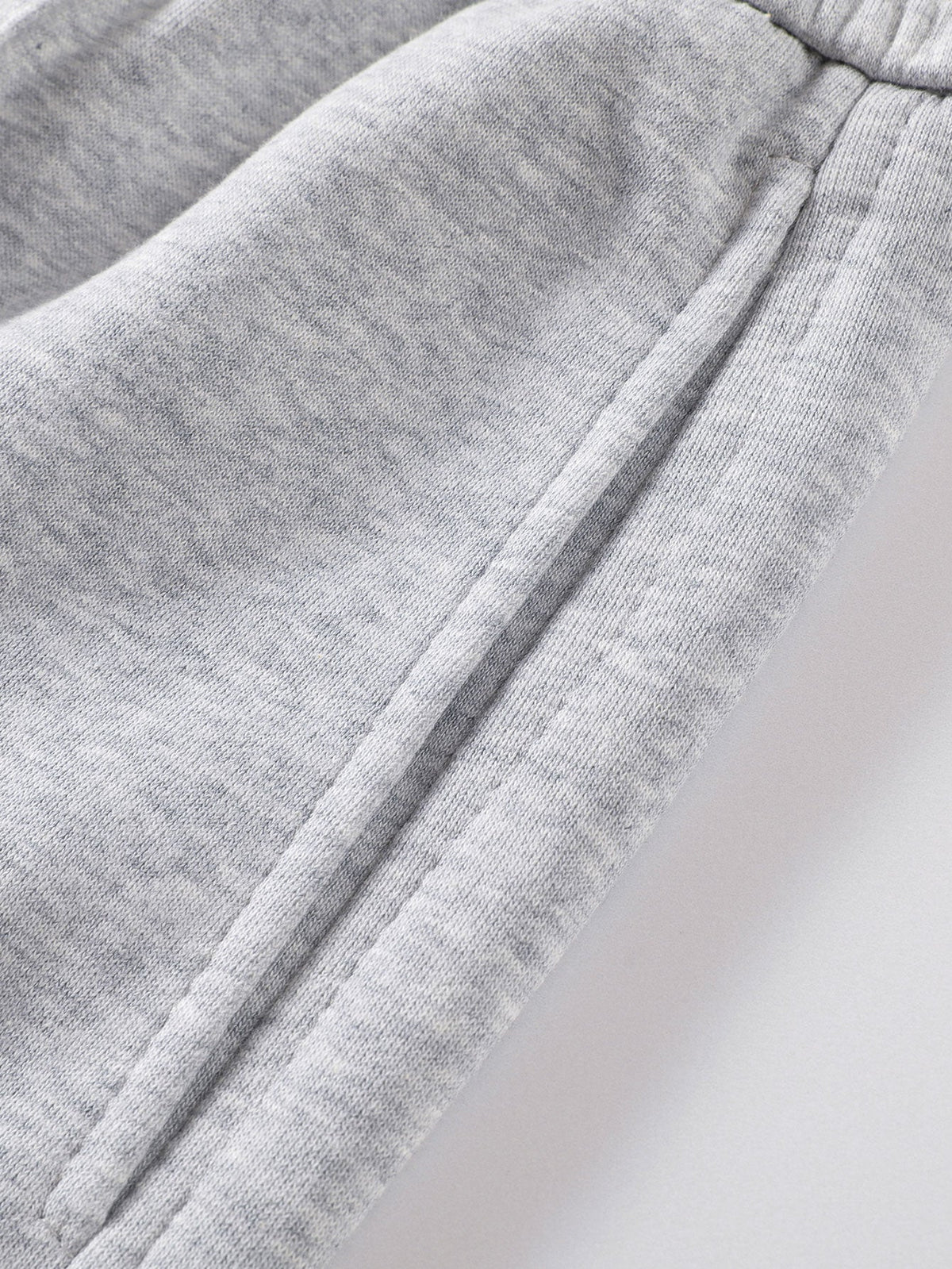 Justin - Pleated Sweatpants