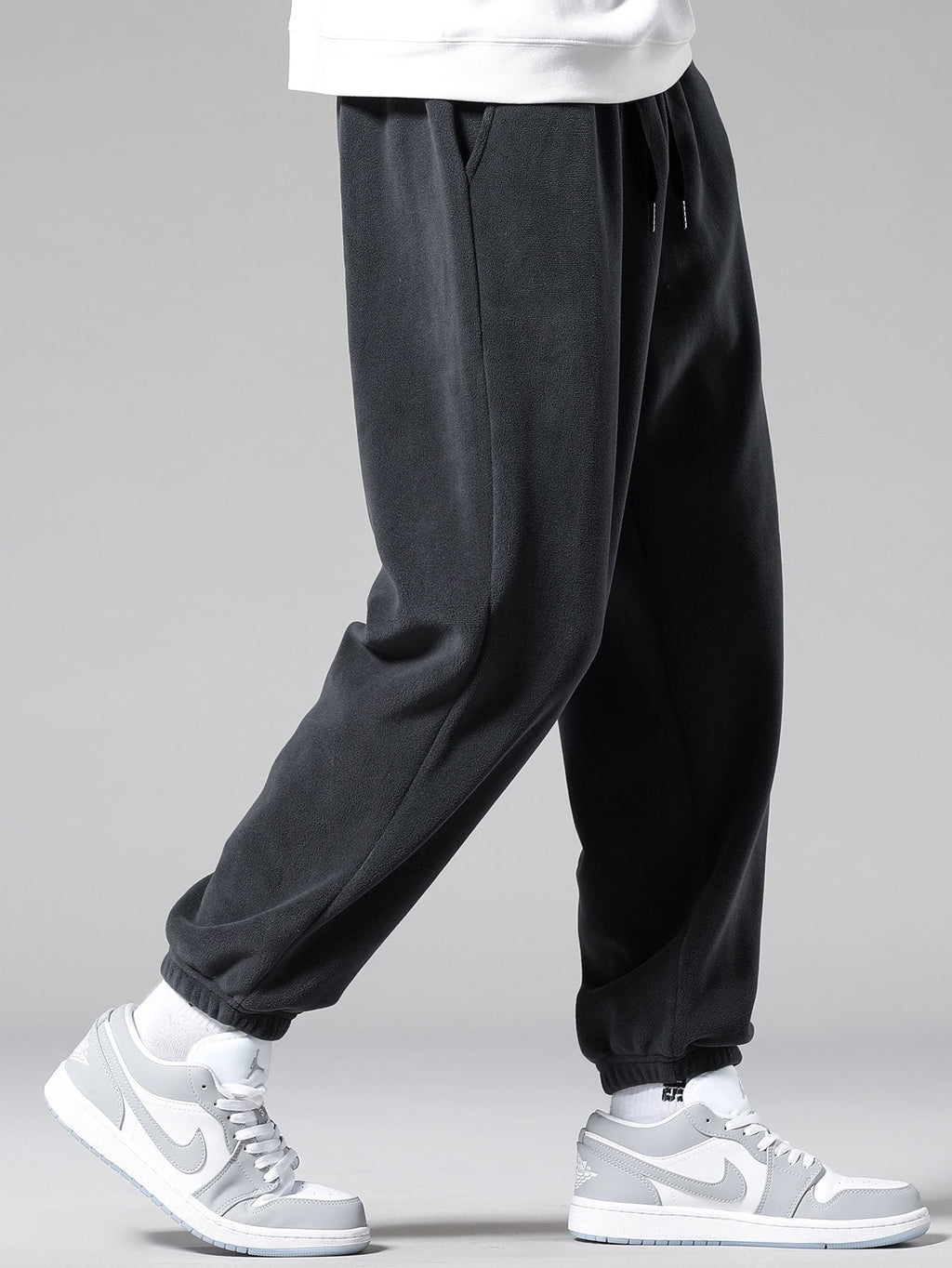 Brandon - Polar Fleece Joggers