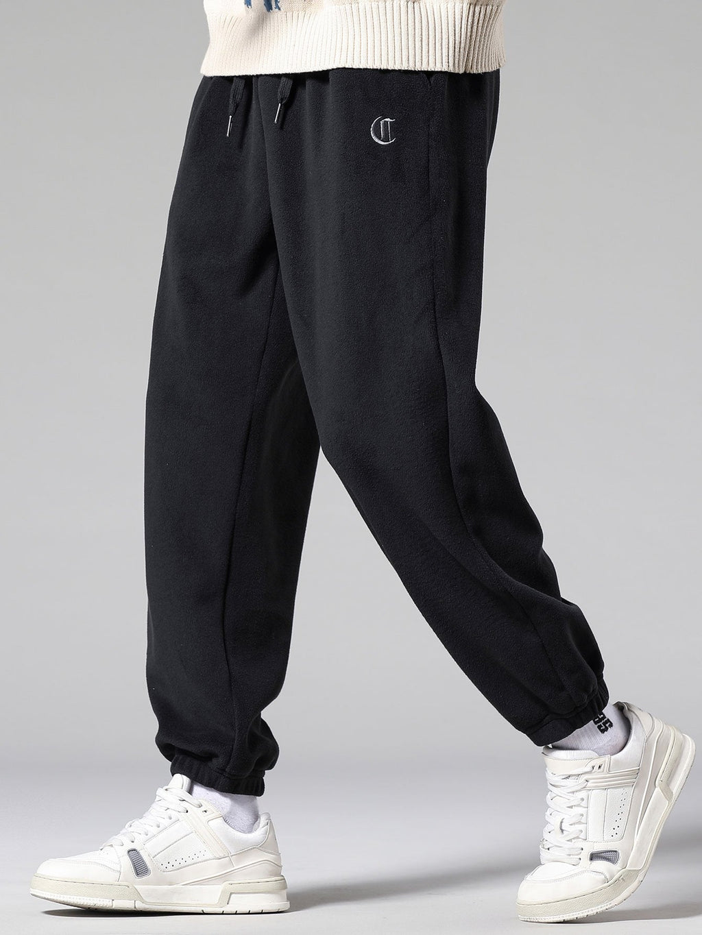 Brandon - Polar Fleece Joggers