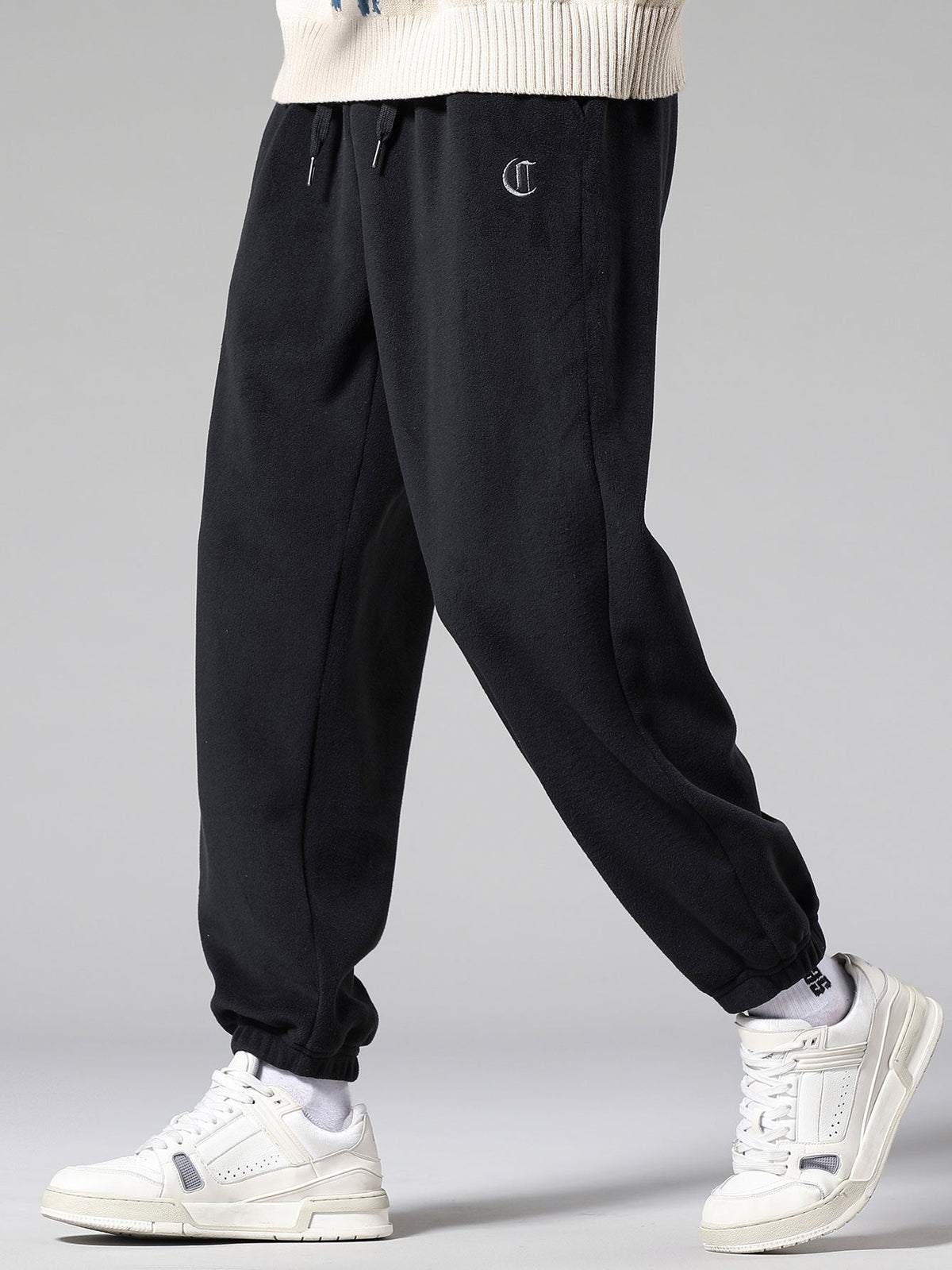 Brandon - Polar Fleece Joggers