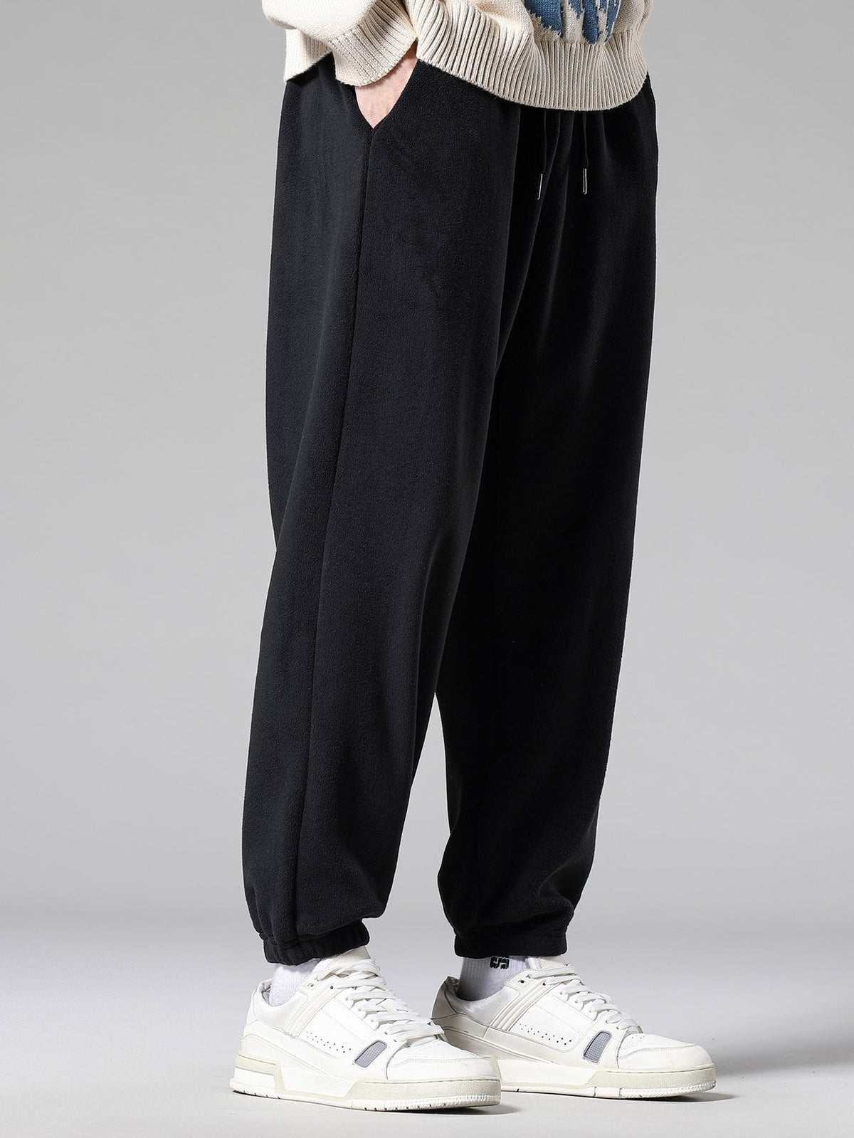 Brandon - Polar Fleece Joggers