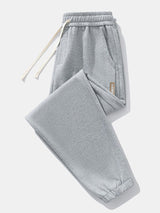 Bradley - Cotton Drawstring Joggers