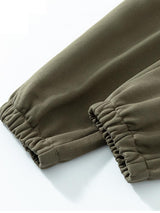 Bradley - Cotton Drawstring Joggers