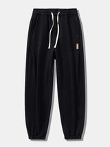 Bradley - Cotton Drawstring Joggers