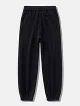 Bradley - Cotton Drawstring Joggers