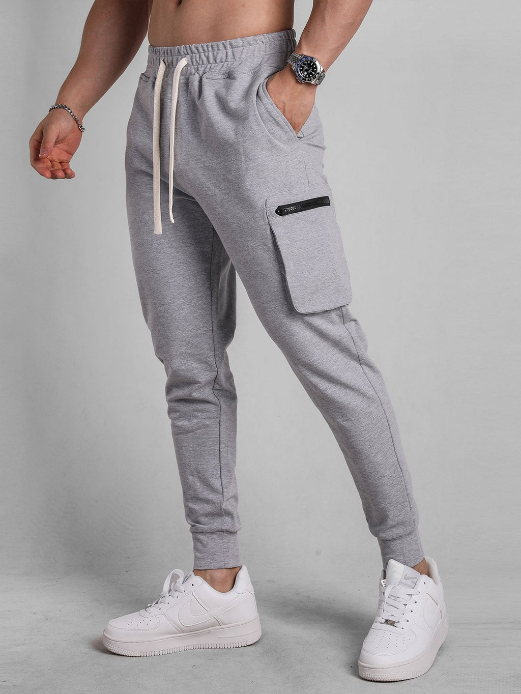 Brett - Slim Fit Joggers