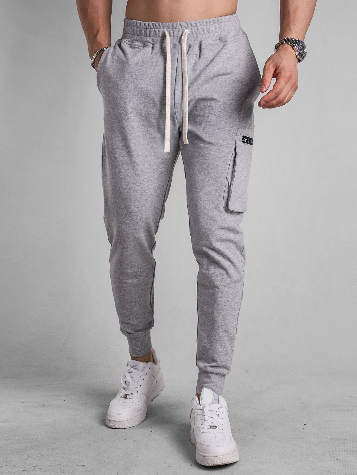Brett - Slim Fit Joggers