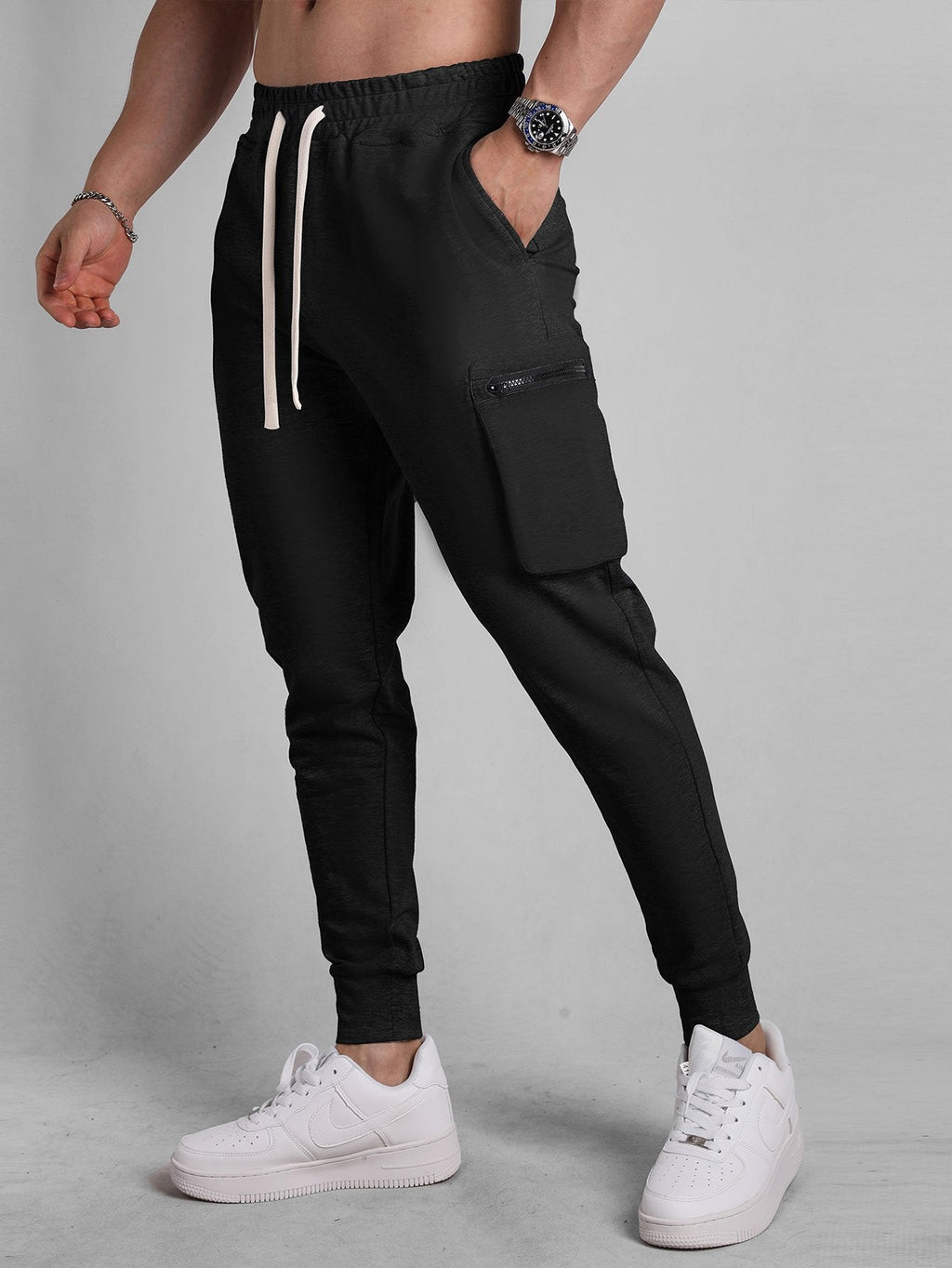 Brett - Slim Fit Joggers