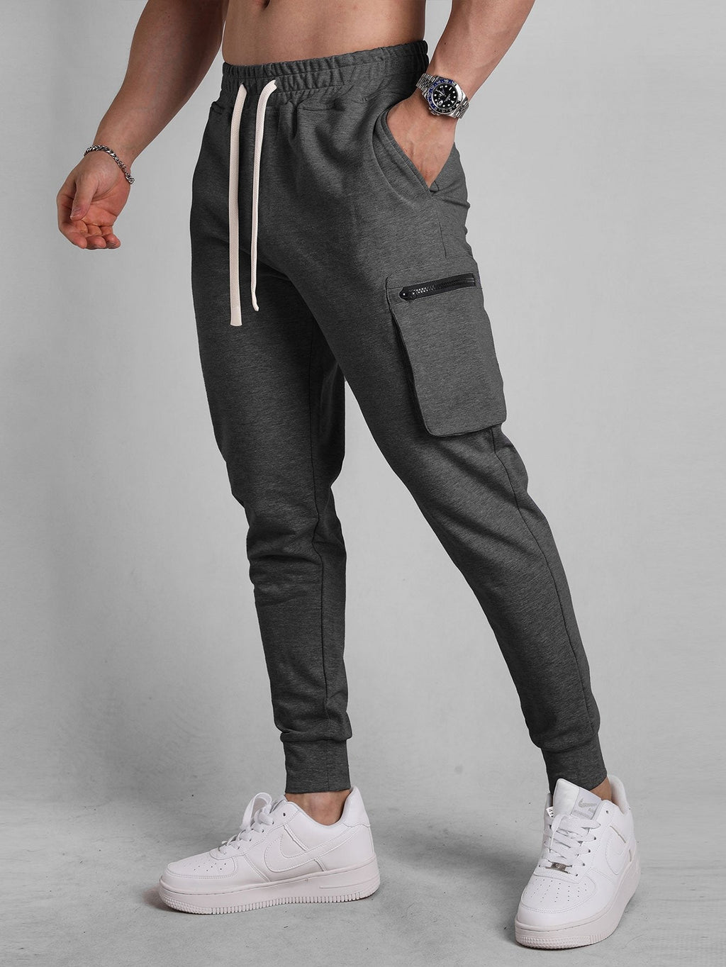 Brett - Slim Fit Joggers