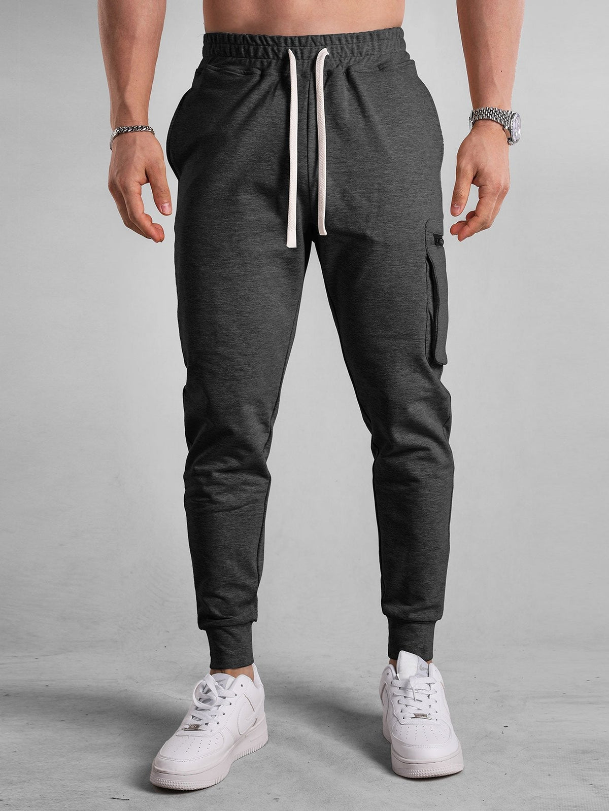 Brett - Slim Fit Joggers