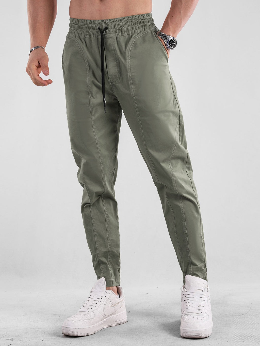 Brent - Chino Joggers