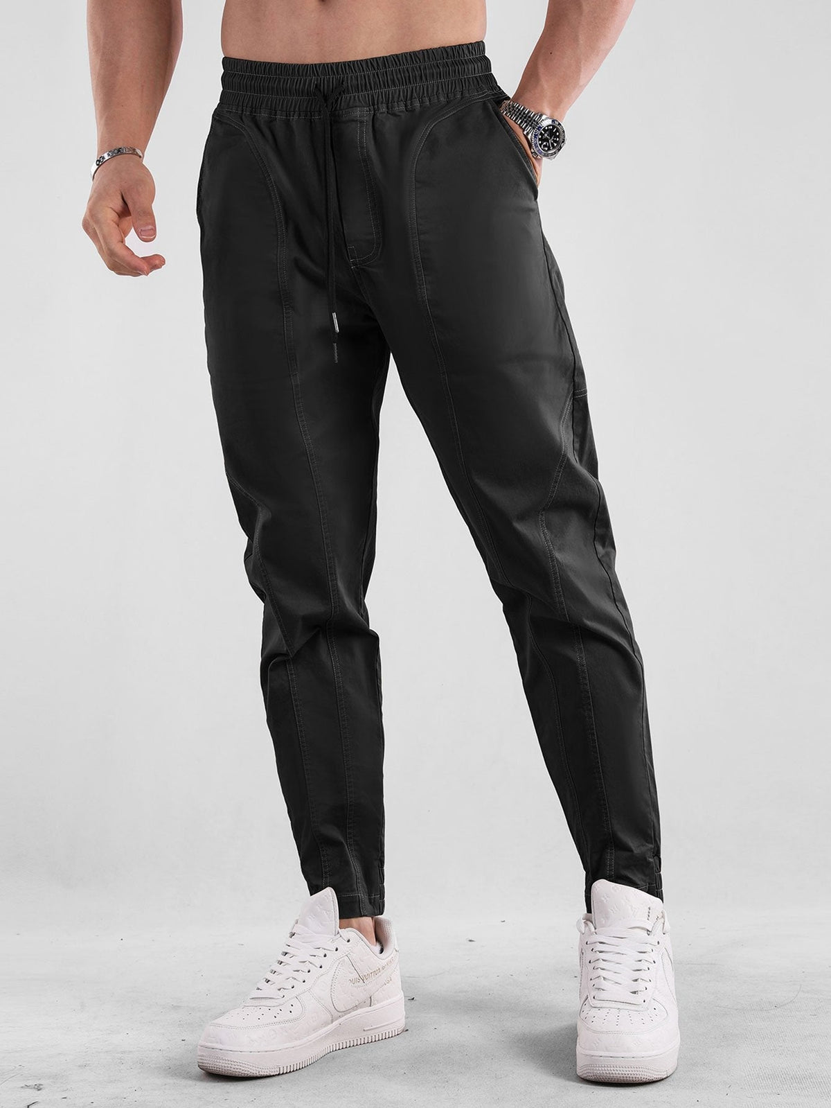 Brent - Chino Joggers