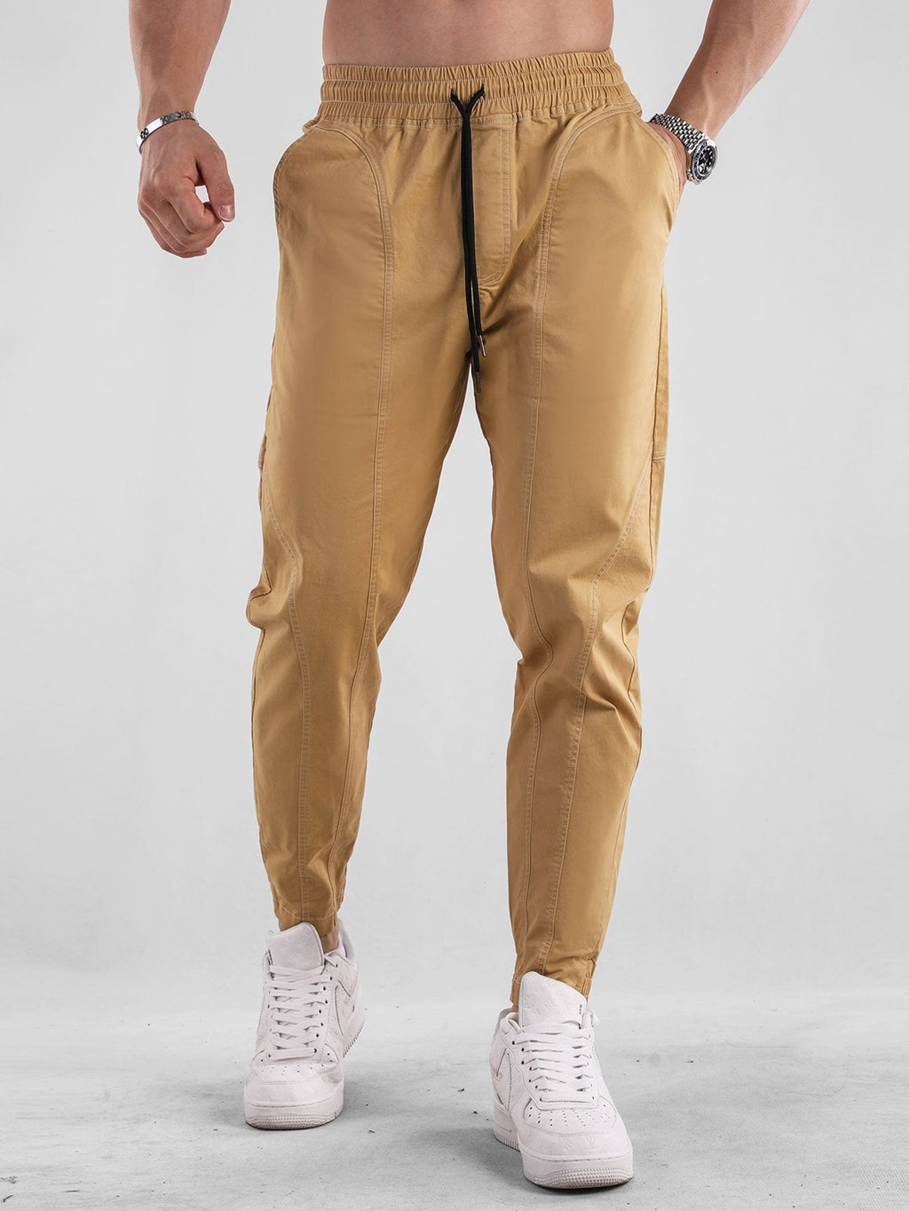 Brent - Chino Joggers