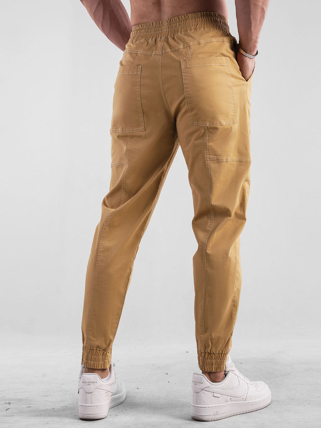Brent - Chino Joggers