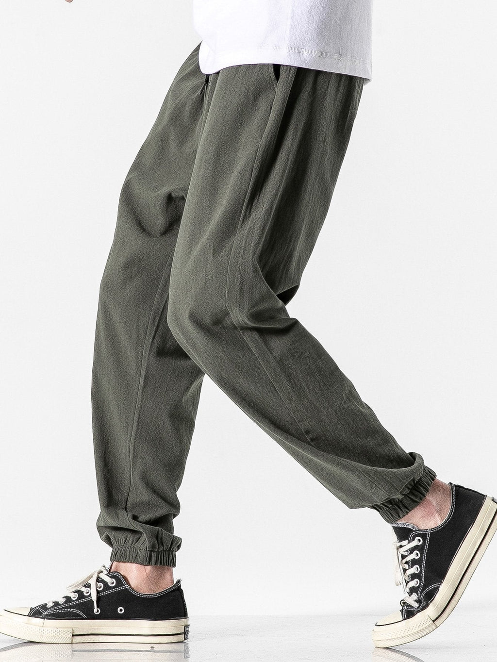 Brian - Cotton Joggers