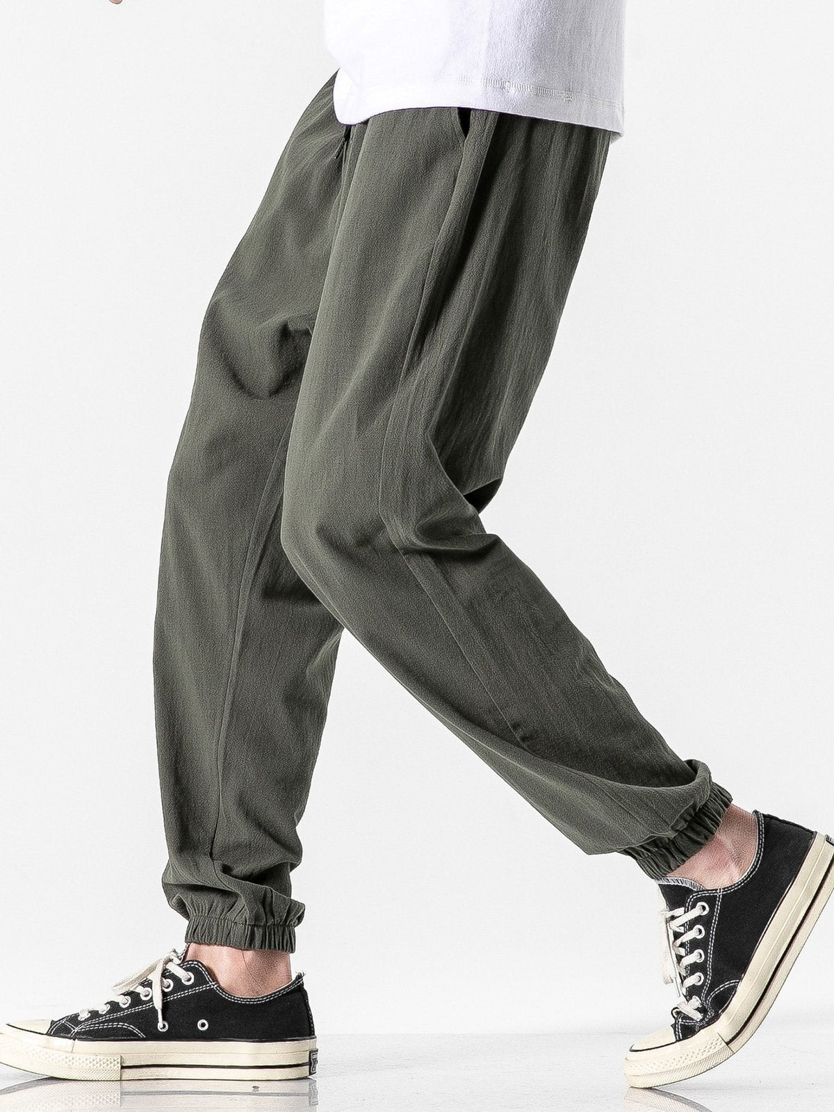 Brian - Cotton Joggers
