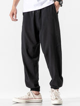 Brian - Cotton Joggers