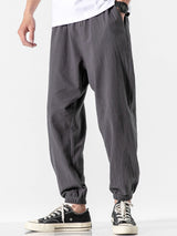 Brian - Cotton Joggers