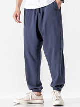 Brian - Cotton Joggers