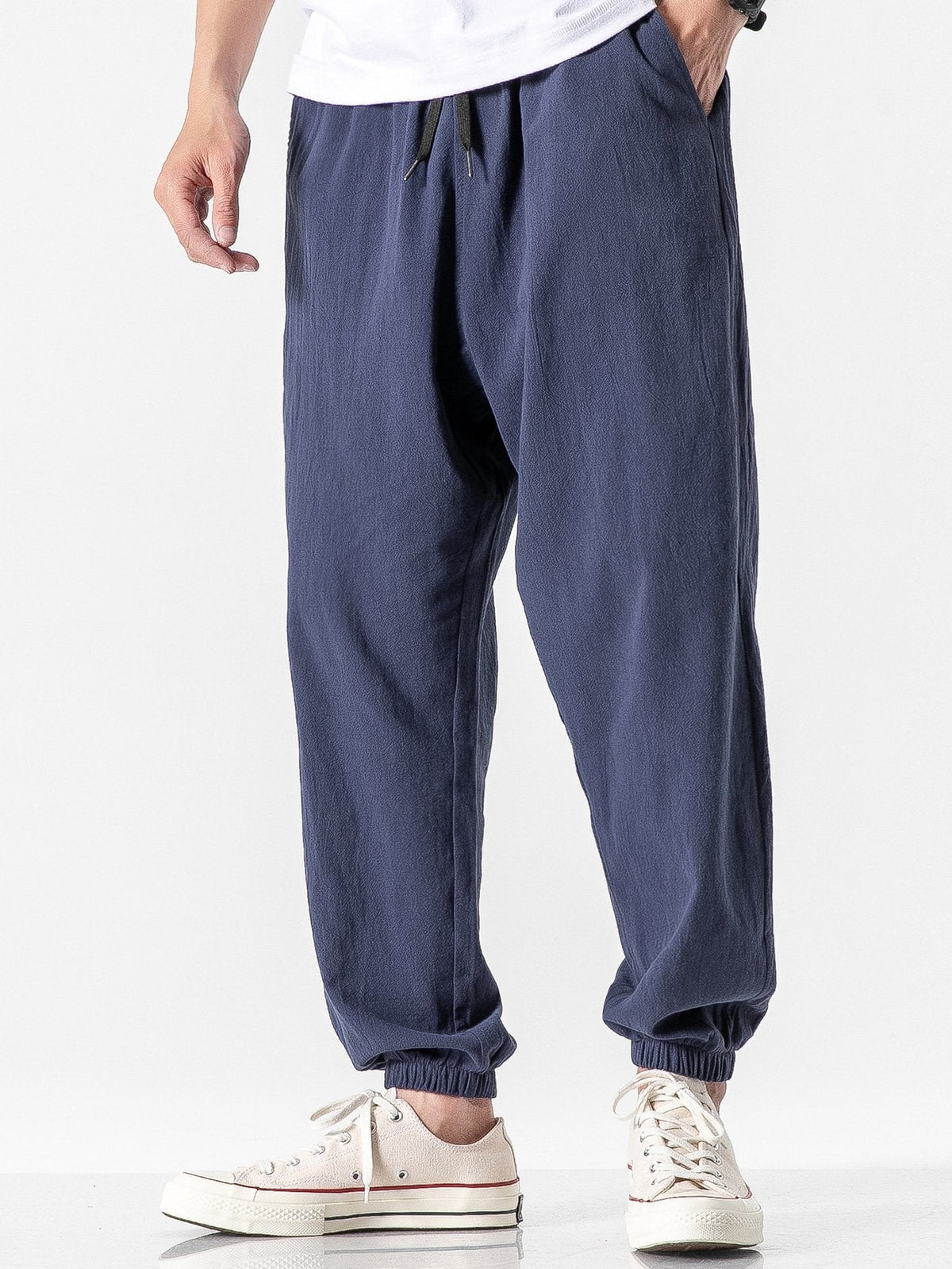 Brian - Cotton Joggers