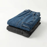 Colton - Relaxed Fit Cargo Jeans