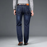 Curtis - Classic Straight Leg Stretch Jeans