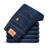 Curtis - Classic Straight Leg Stretch Jeans