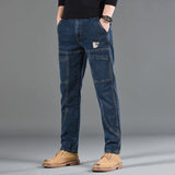Dallas - Heavy Duty Utility Jeans