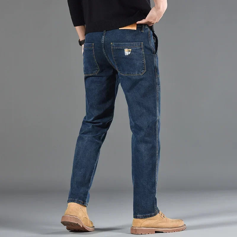 Dallas - Heavy Duty Utility Jeans