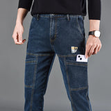 Dallas - Heavy Duty Utility Jeans