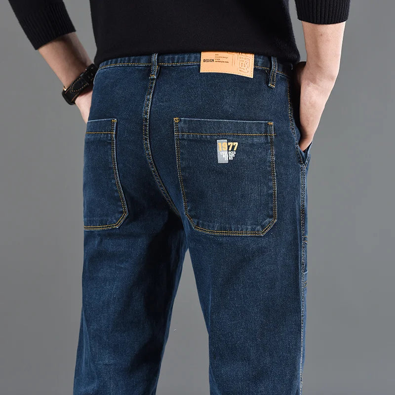 Dallas - Heavy Duty Utility Jeans